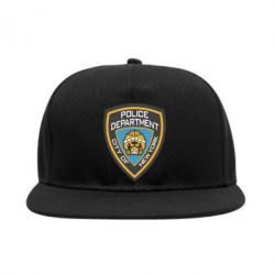 Снепбек New York Police Department - PrintSalon
