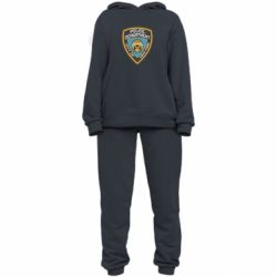 Женский костюм New York Police Department - PrintSalon