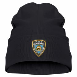 Детская шапка New York Police Department
