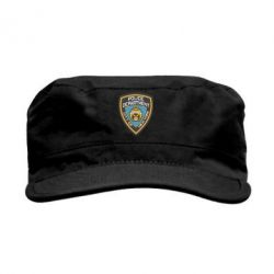 Кепка мілітарі New York Police Department