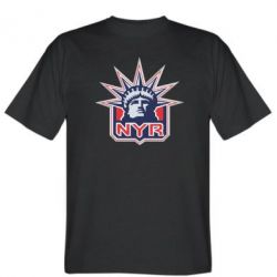 Мужская футболка Stedman New York Rangers - PrintSalon