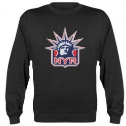 Cвитшот New York Rangers - PrintSalon
