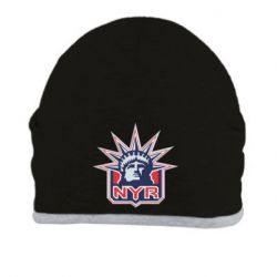 Шапка New York Rangers