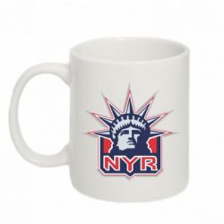Чашка 320ml New York Rangers-PrintSalon Чашка 320ml New York Rangers