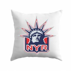 Подушка New York Rangers