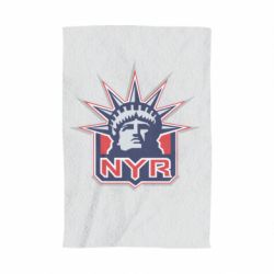 Полотенце с принтом New York Rangers - PrintSalon
