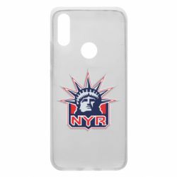 Чехол для Xiaomi Redmi 7 New York Rangers - PrintSalon