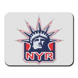 Коврик для мыши New York Rangers