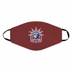 Маска многоразовая New York Rangers - PrintSalon