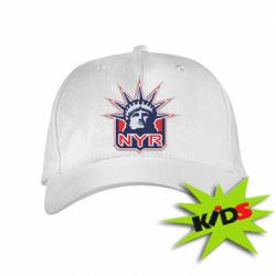Детская кепка New York Rangers