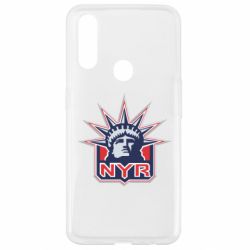 Чехол для Oppo A31 New York Rangers - PrintSalon