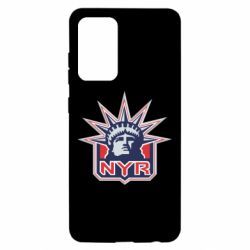 Чехол для Samsung A52 5G New York Rangers - PrintSalon