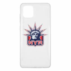 Чехол для Samsung Note 10 Lite New York Rangers - PrintSalon