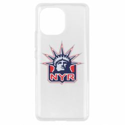 Чехол для Xiaomi Mi11 New York Rangers - PrintSalon