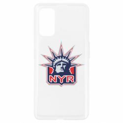Чехол для Realme 7 Pro New York Rangers - PrintSalon