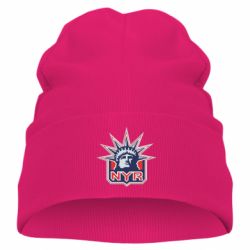 Детская шапка New York Rangers - PrintSalon