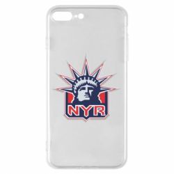 Чехол для iPhone 7 Plus New York Rangers - PrintSalon