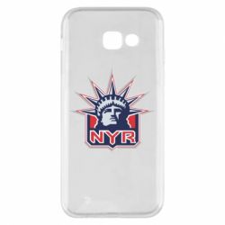 Чехол для Samsung A5 2017 New York Rangers - PrintSalon