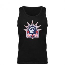 Мужская майка New York Rangers - PrintSalon