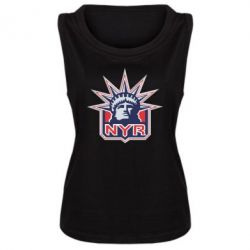 Женская майка New York Rangers - PrintSalon