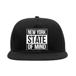 Снепбек New York state of mind - PrintSalon