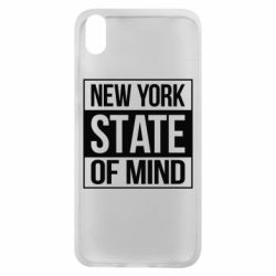 Чехол для Xiaomi Redmi 7A New York state of mind - PrintSalon