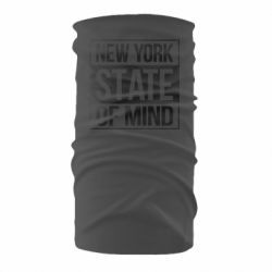 Бандана New York state of mind - PrintSalon