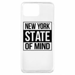 Чехол для Oppo A73 New York state of mind - PrintSalon