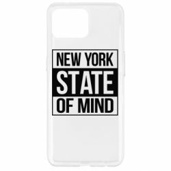 Чехол для Oppo Reno 4 Lite New York state of mind - PrintSalon