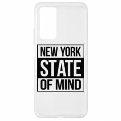 Чехол для Xiaomi Mi 10T/10T Pro New York state of mind - PrintSalon