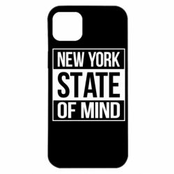 Чехол для iPhone 14 Plus New York state of mind - PrintSalon