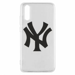 Чехол для Huawei P20 New York yankees - PrintSalon