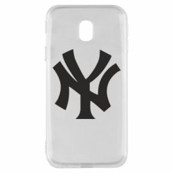 Чехол для Samsung J3 2017 New York yankees - PrintSalon
