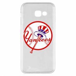 Чехол для Samsung A5 2017 New York Yankees - PrintSalon