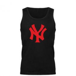 Мужская майка New York yankees - PrintSalon