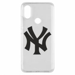 Чехол для Xiaomi Mi A2 New York yankees - PrintSalon