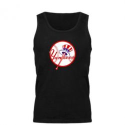 Мужская майка New York Yankees - PrintSalon
