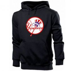 Мужское худи New York Yankees - PrintSalon