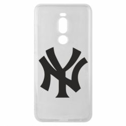 Чехол для Meizu Note 8 New York yankees-PrintSalon Чехол для Meizu Note 8 New York yankees