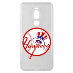 Чехол для Meizu Note 8 New York Yankees - PrintSalon