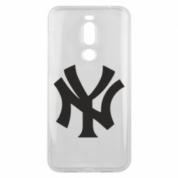 Чехол для Meizu X8 New York yankees - PrintSalon