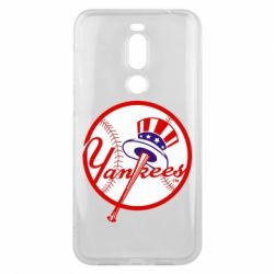 Чехол для Meizu X8 New York Yankees - PrintSalon
