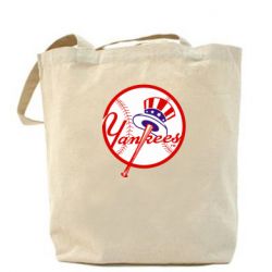 Эко-сумка New York Yankees - PrintSalon