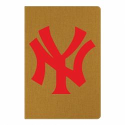 Блокнот с принто New York yankees - PrintSalon