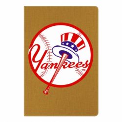 Блокнот с принто New York Yankees - PrintSalon
