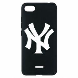 Чехол для Xiaomi Redmi 6A New York yankees - PrintSalon