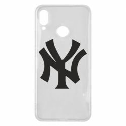 Чехол для Huawei P Smart Plus 2018 New York yankees - PrintSalon