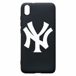 Чехол для Xiaomi Redmi 7A New York yankees - PrintSalon