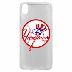 Чехол для Xiaomi Redmi 7A New York Yankees - PrintSalon