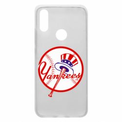 Чехол для Xiaomi Redmi 7 New York Yankees - PrintSalon